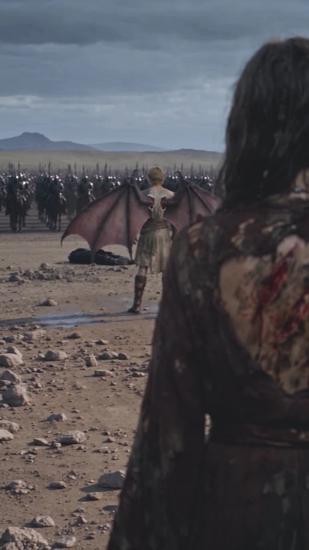 Episode 9 of Dragonblood Alpha