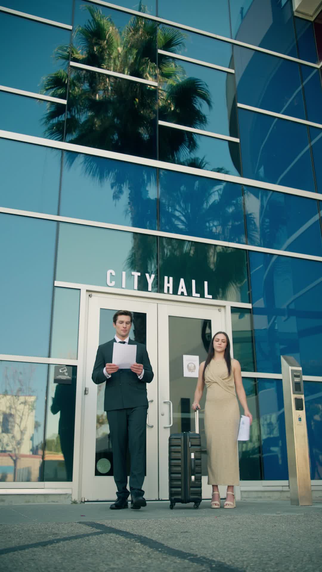 Episódio 1 de Duas Vezes Esposa do Sr. Grant