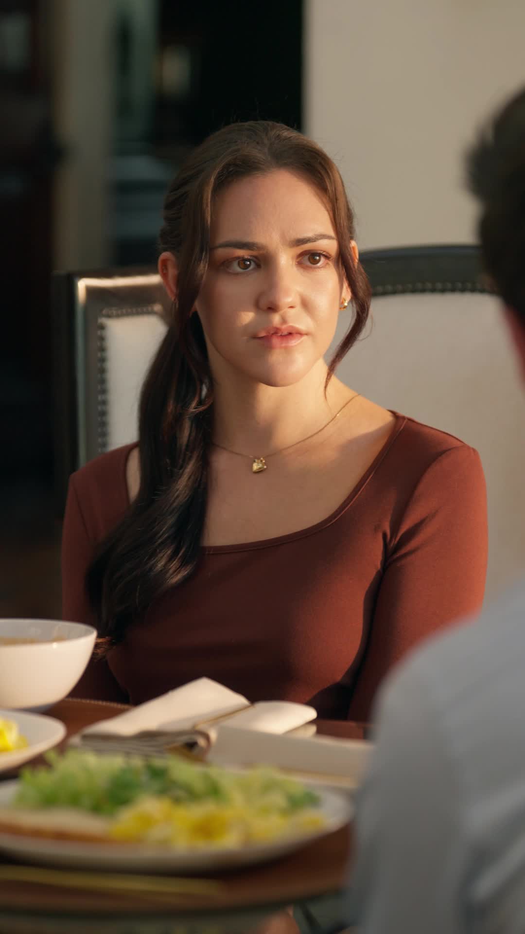 Episódio 26 de Duas Vezes Esposa do Sr. Grant