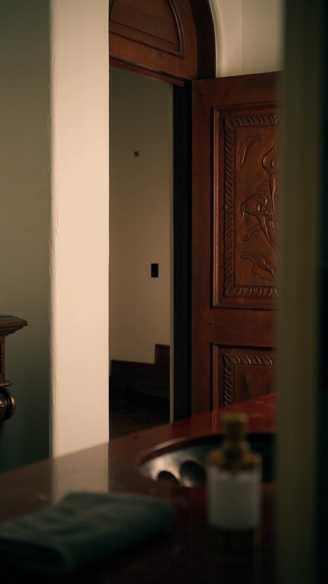 Episódio 48 de Duas Vezes Esposa do Sr. Grant