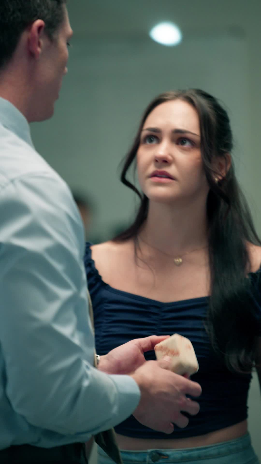 Episódio 59 de Duas Vezes Esposa do Sr. Grant