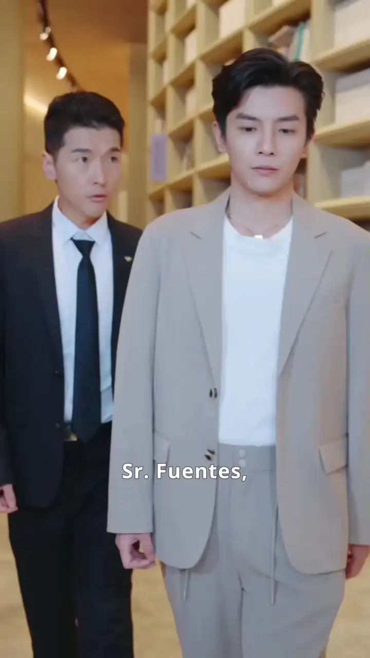 Episodio 7 de Dulce Deuda, Multimillonario Secreto