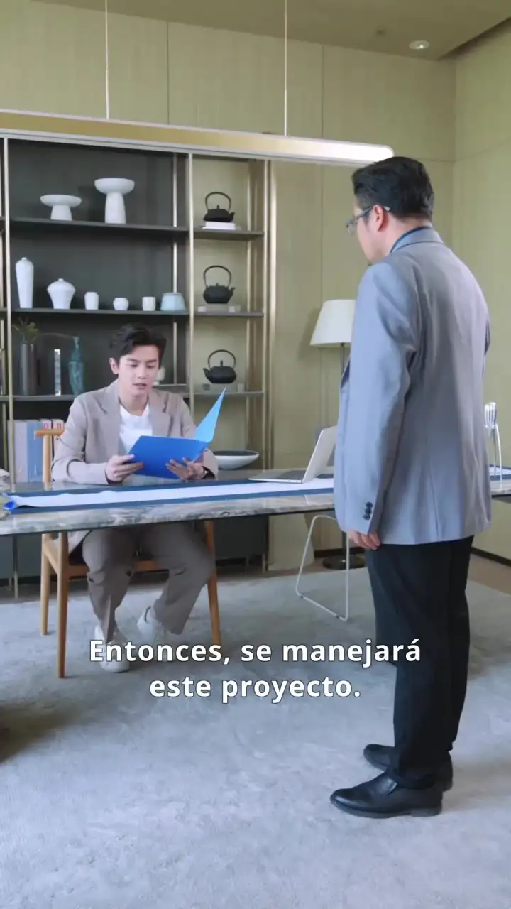 Episodio 9 de Dulce Deuda, Multimillonario Secreto