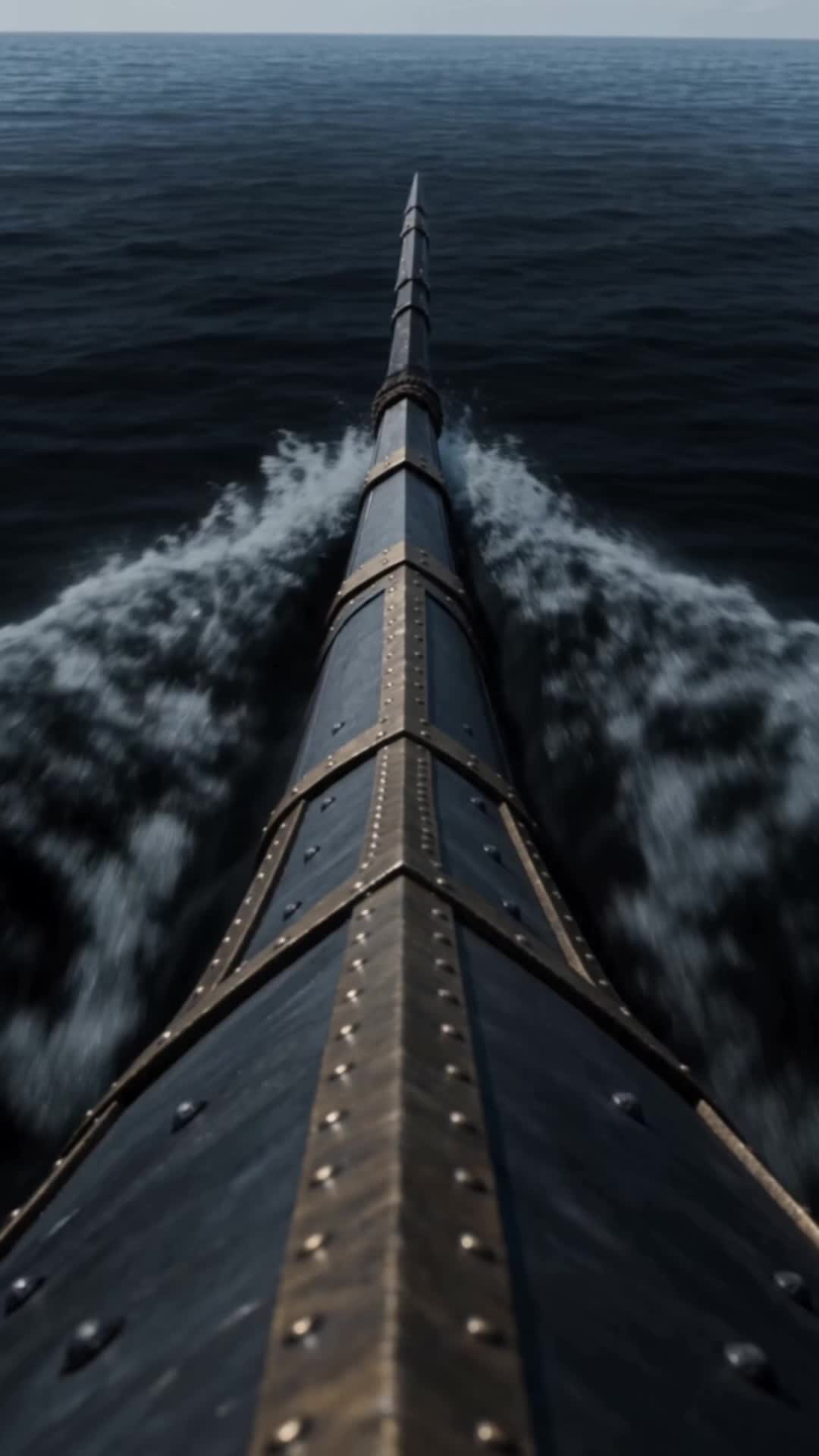 Episódio 19 de Duque Caído, Despertando o Tridente do Deus do Mar