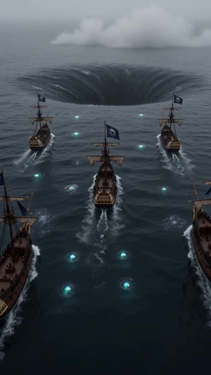 Episódio 27 de Duque Caído, Despertando o Tridente do Deus do Mar
