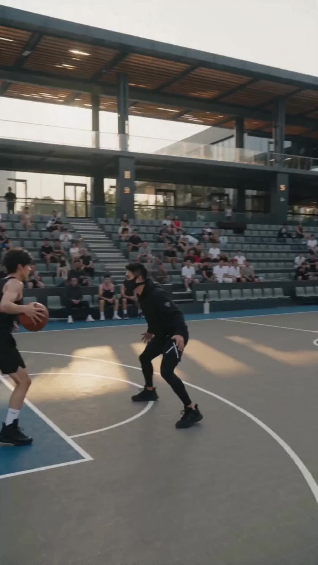 Episode 29 of Dwarf Hoop God