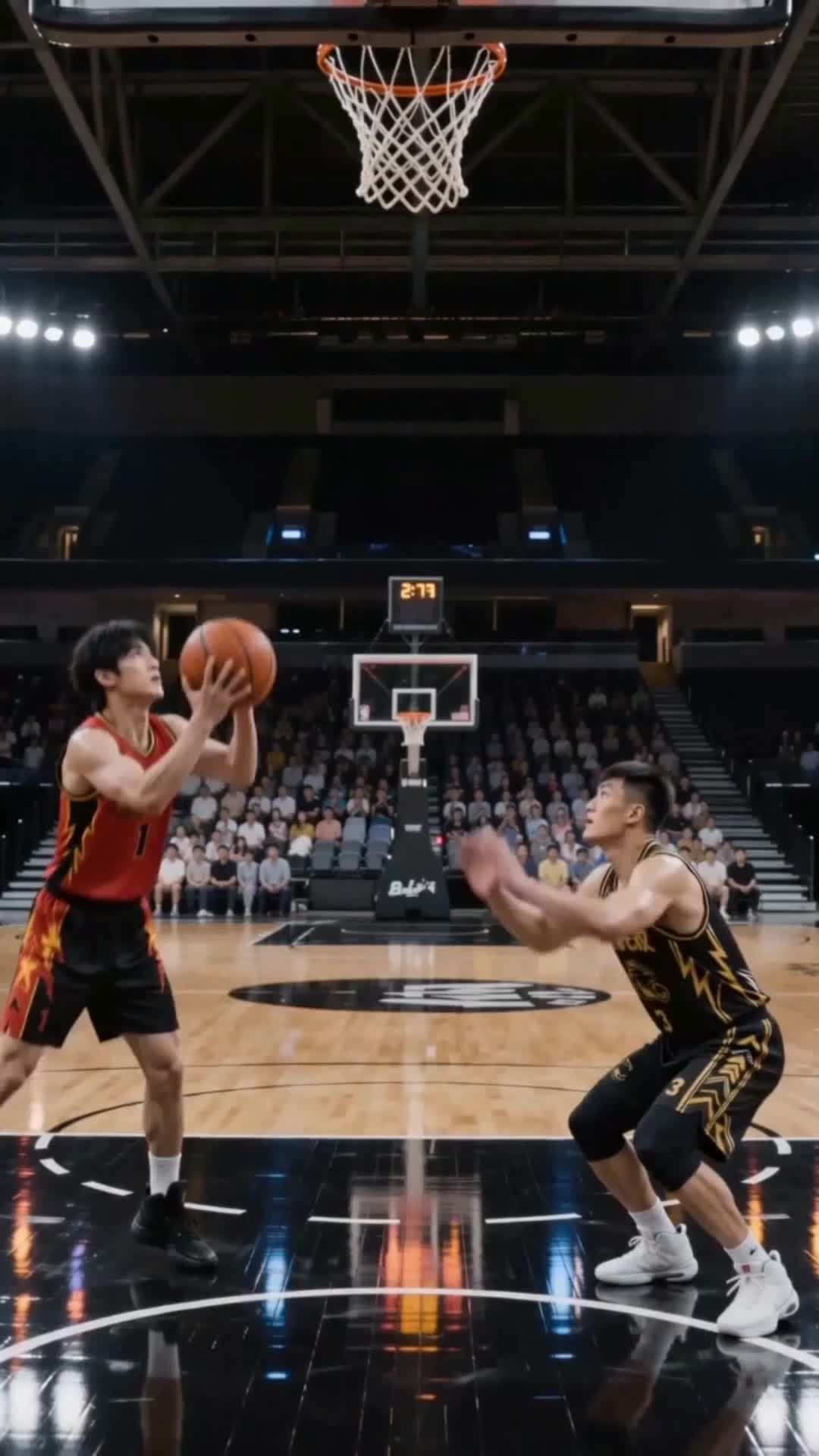 Episode 62 of Dwarf Hoop God