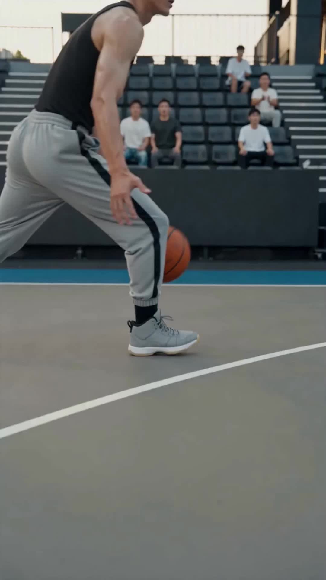 Episode 7 of Dwarf Hoop God