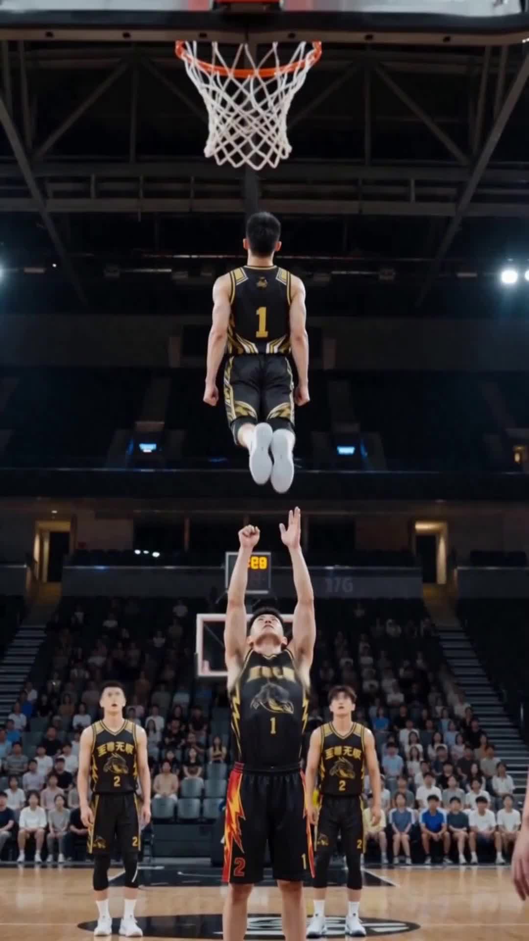 Episode 88 of Dwarf Hoop God