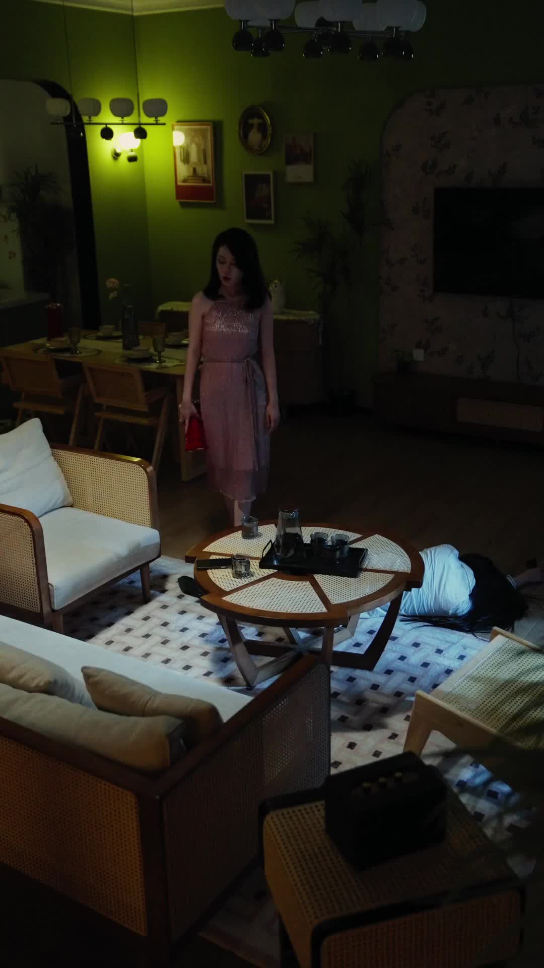 Episode 22 of Echoes in the Dark