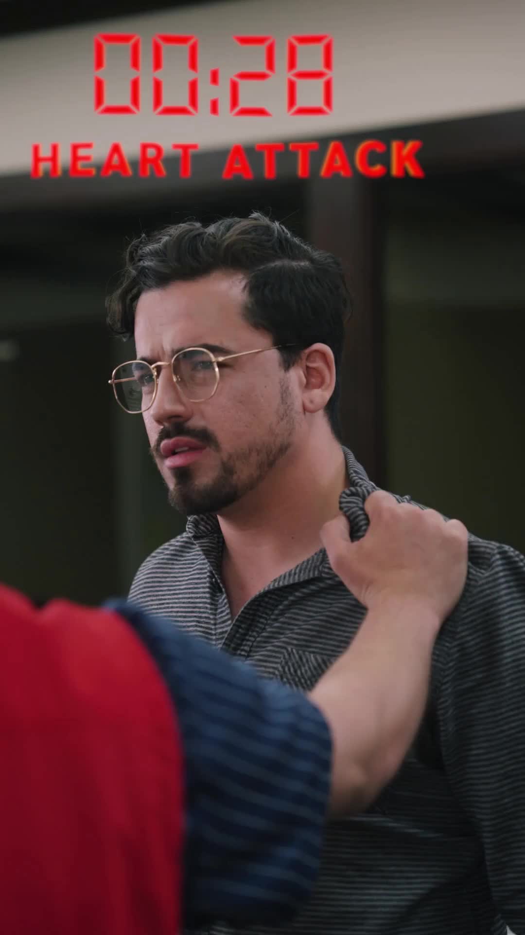 Episódio 15 de Ei Chefe, Sua Empresa Está Sendo Bombardeada