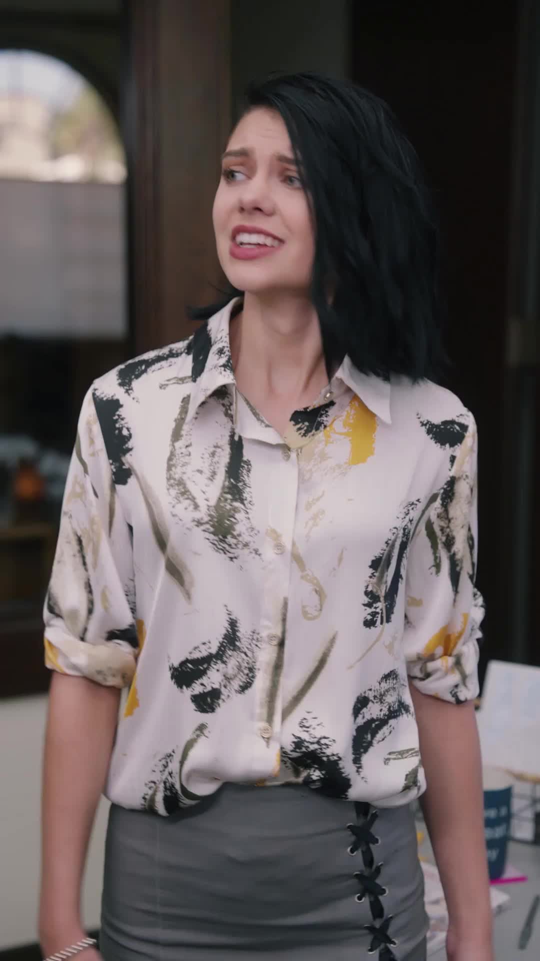 Episódio 30 de Ei Chefe, Sua Empresa Está Sendo Bombardeada