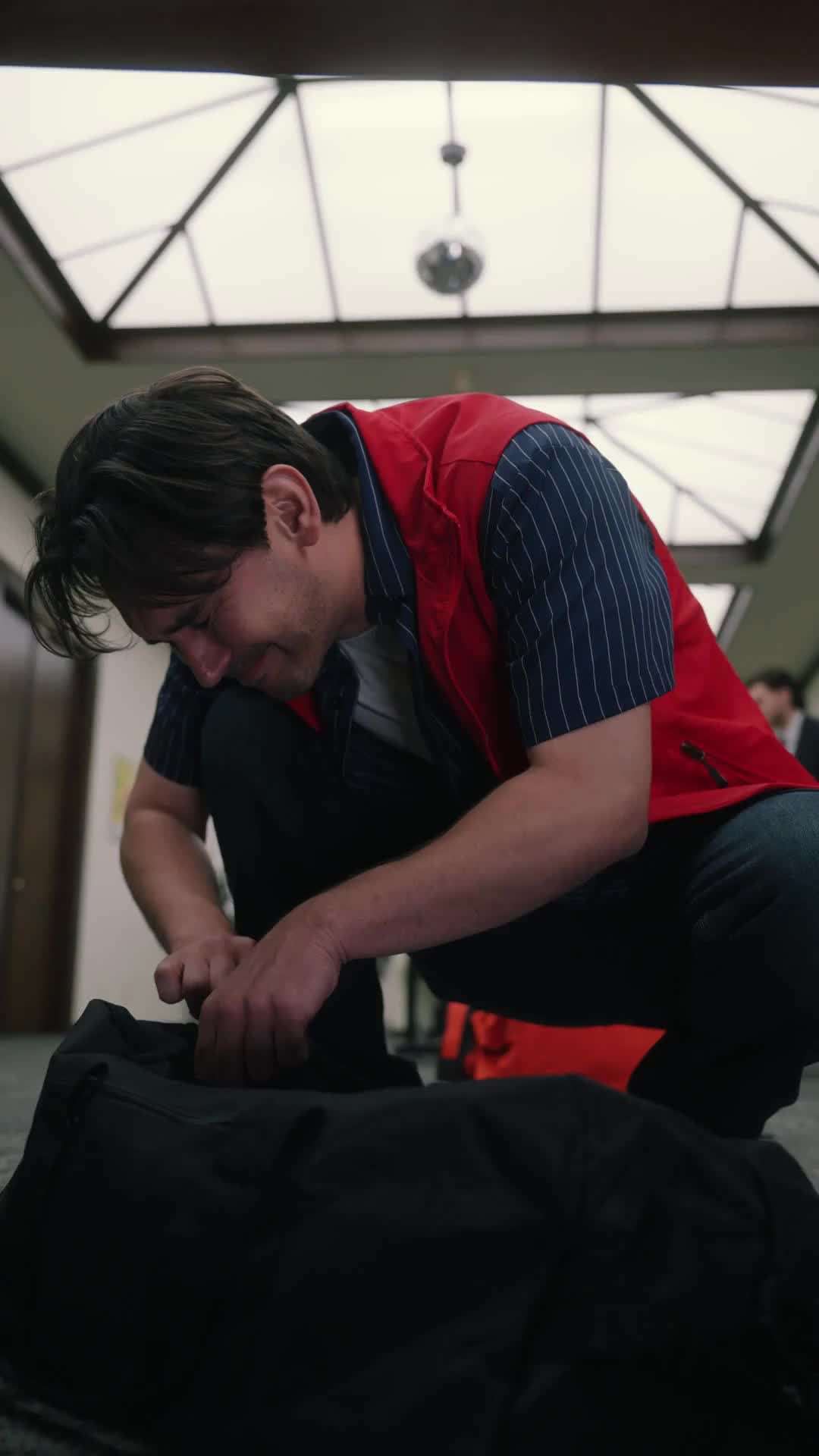Episódio 35 de Ei Chefe, Sua Empresa Está Sendo Bombardeada