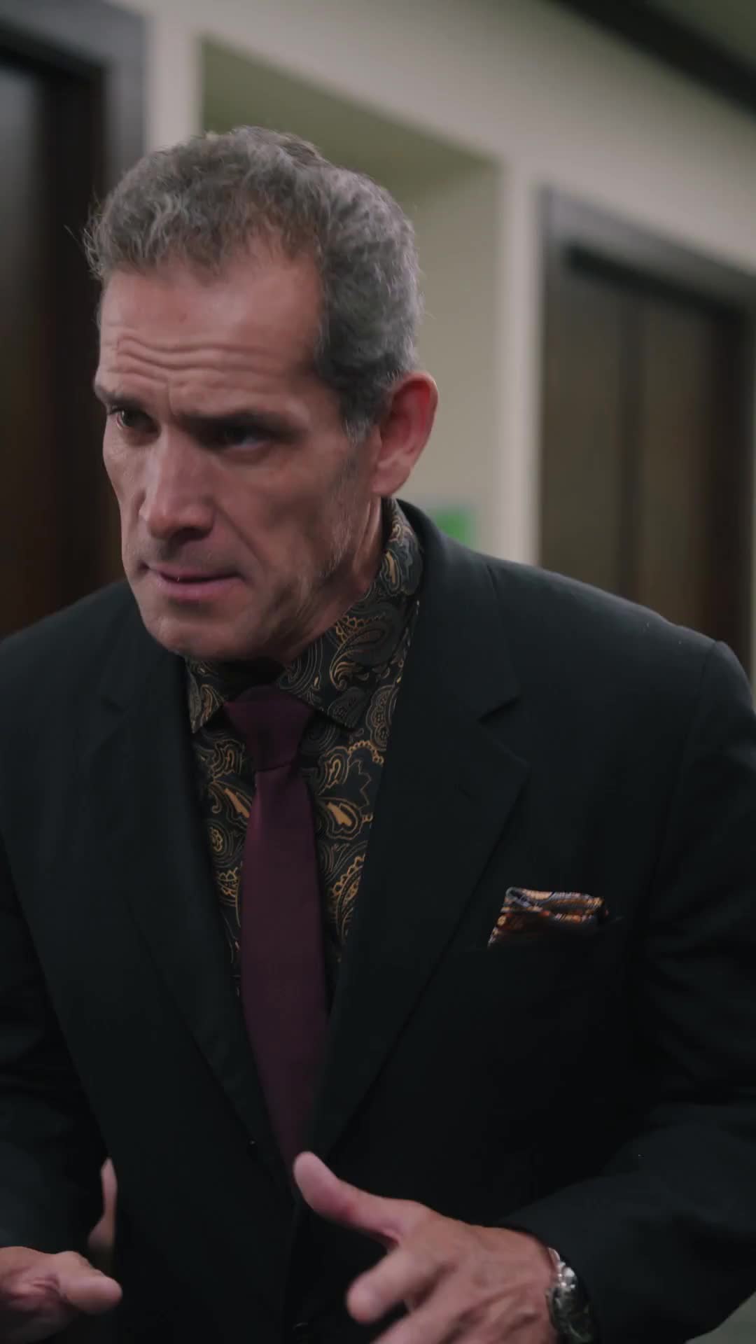 Episódio 49 de Ei Chefe, Sua Empresa Está Sendo Bombardeada