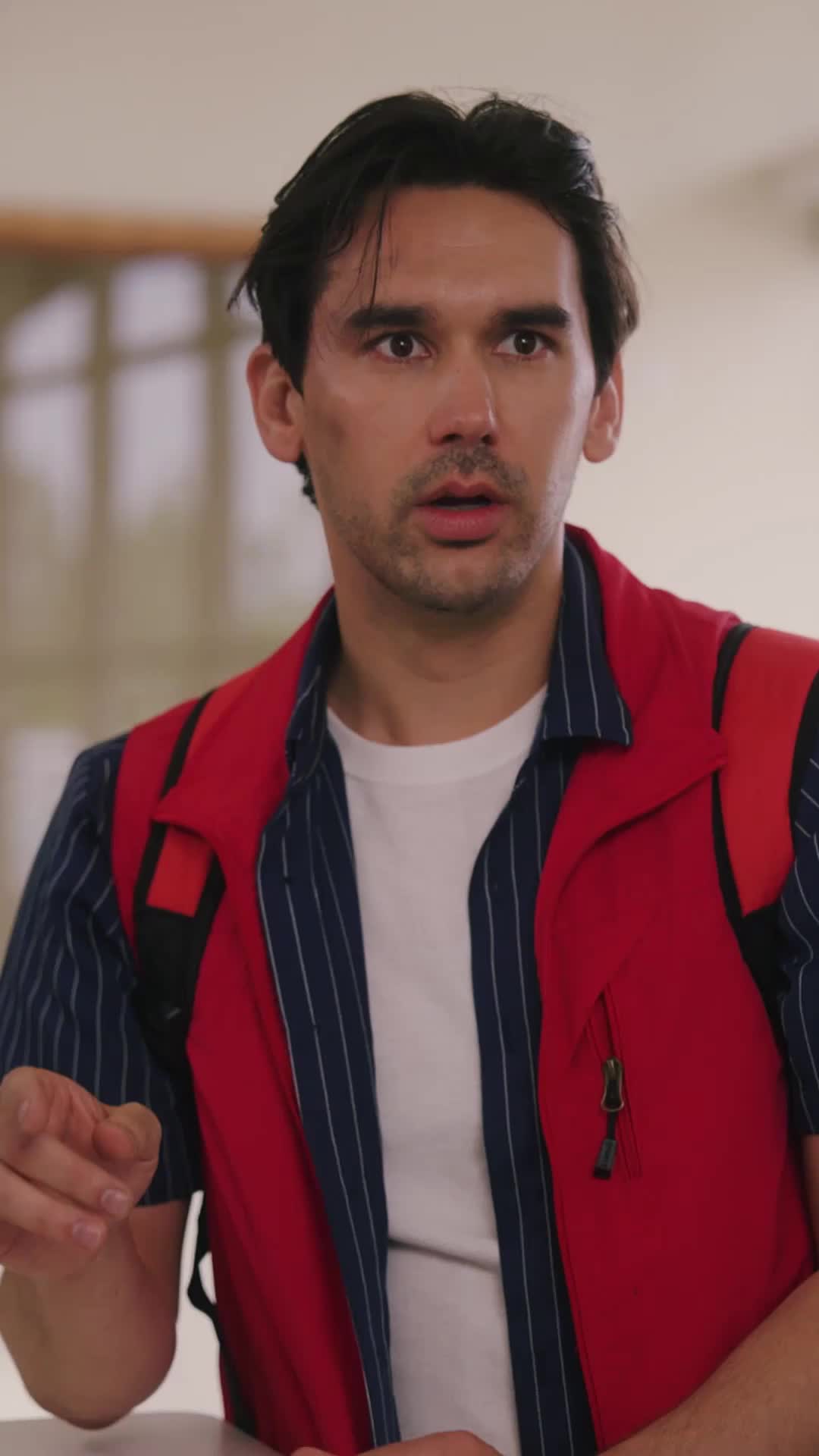 Episódio 5 de Ei Chefe, Sua Empresa Está Sendo Bombardeada