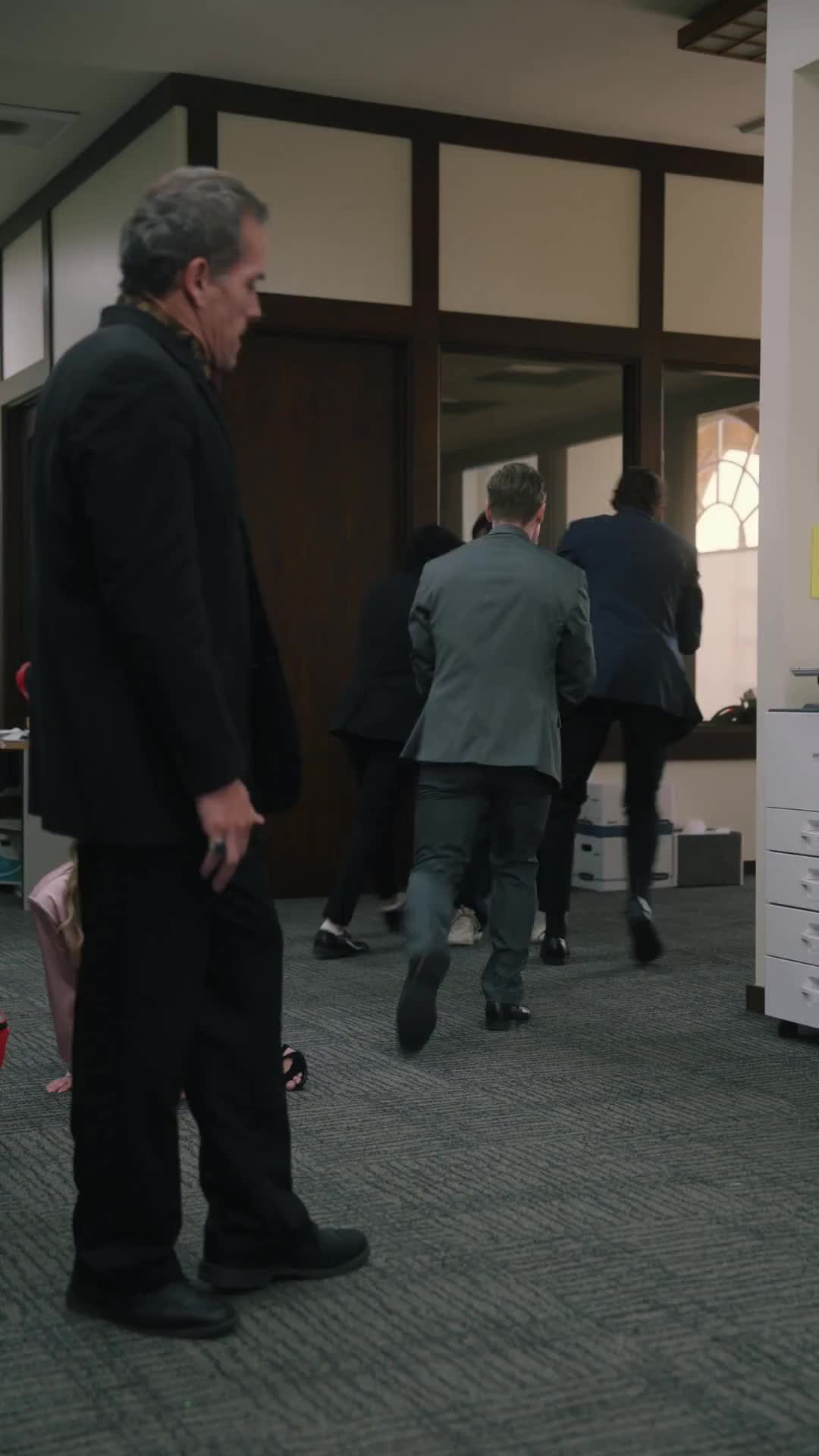 Episódio 61 de Ei Chefe, Sua Empresa Está Sendo Bombardeada