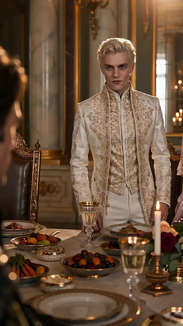 Episode 18 of Eight Heirs for the Dragon King