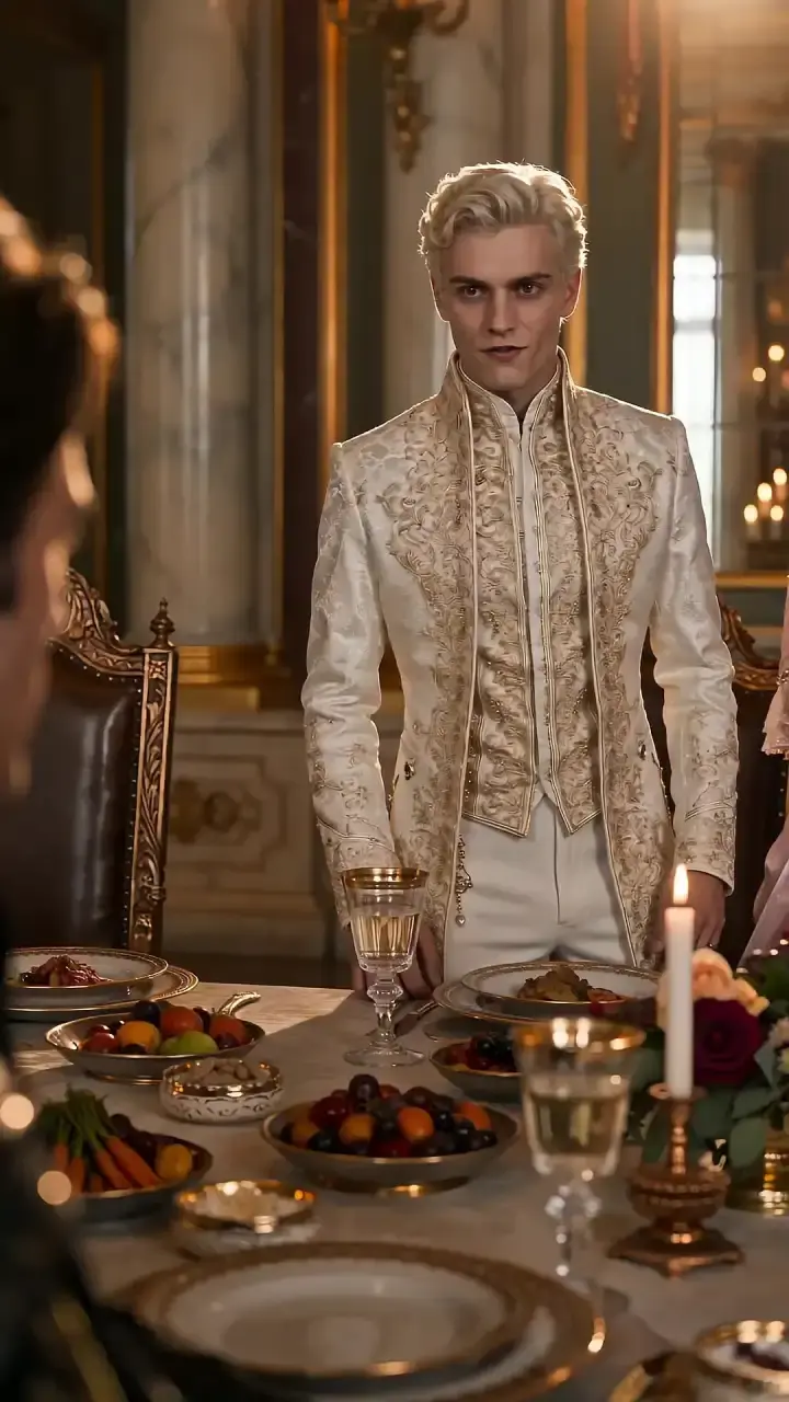 Episode 18 of Eight Heirs for the Dragon King