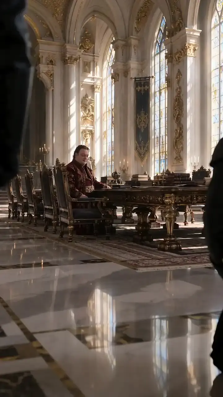 Episode 20 of Eight Heirs for the Dragon King
