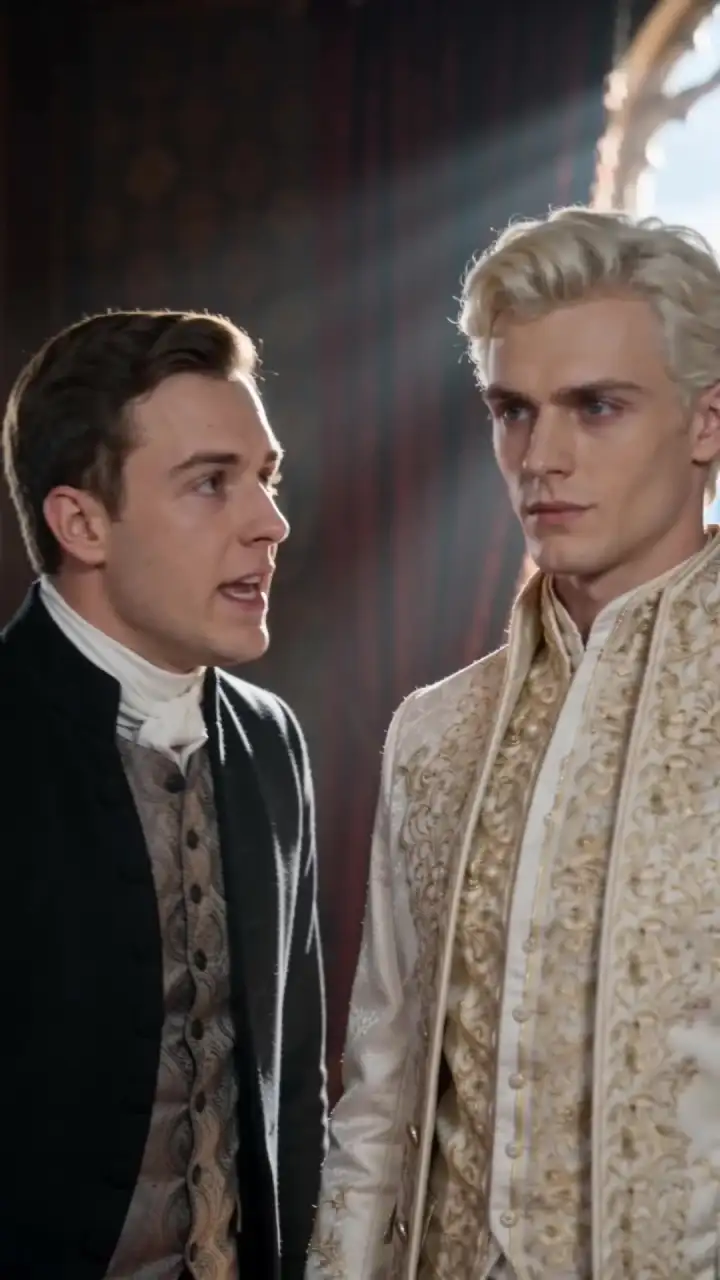Episode 21 of Eight Heirs for the Dragon King