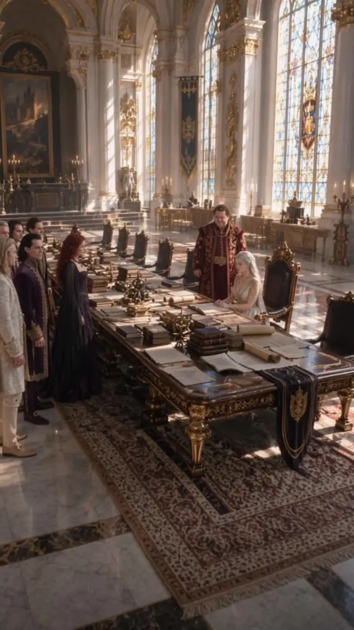 Episode 22 of Eight Heirs for the Dragon King