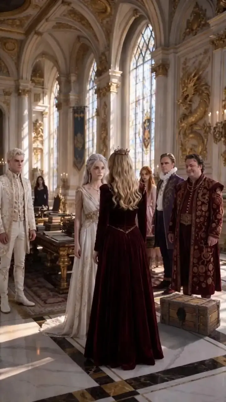 Episode 24 of Eight Heirs for the Dragon King