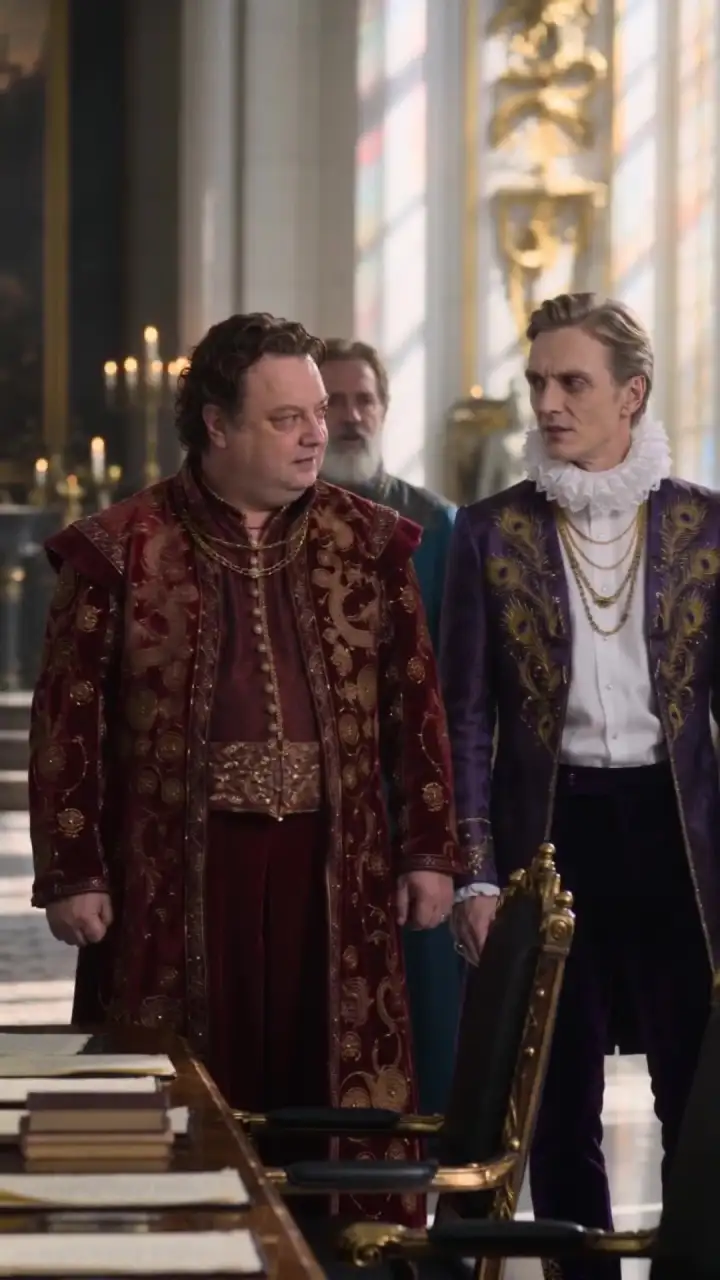 Episode 27 of Eight Heirs for the Dragon King