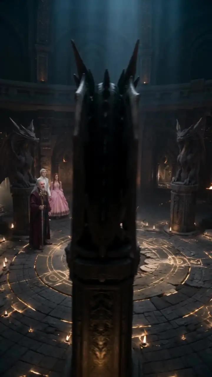 Episode 29 of Eight Heirs for the Dragon King
