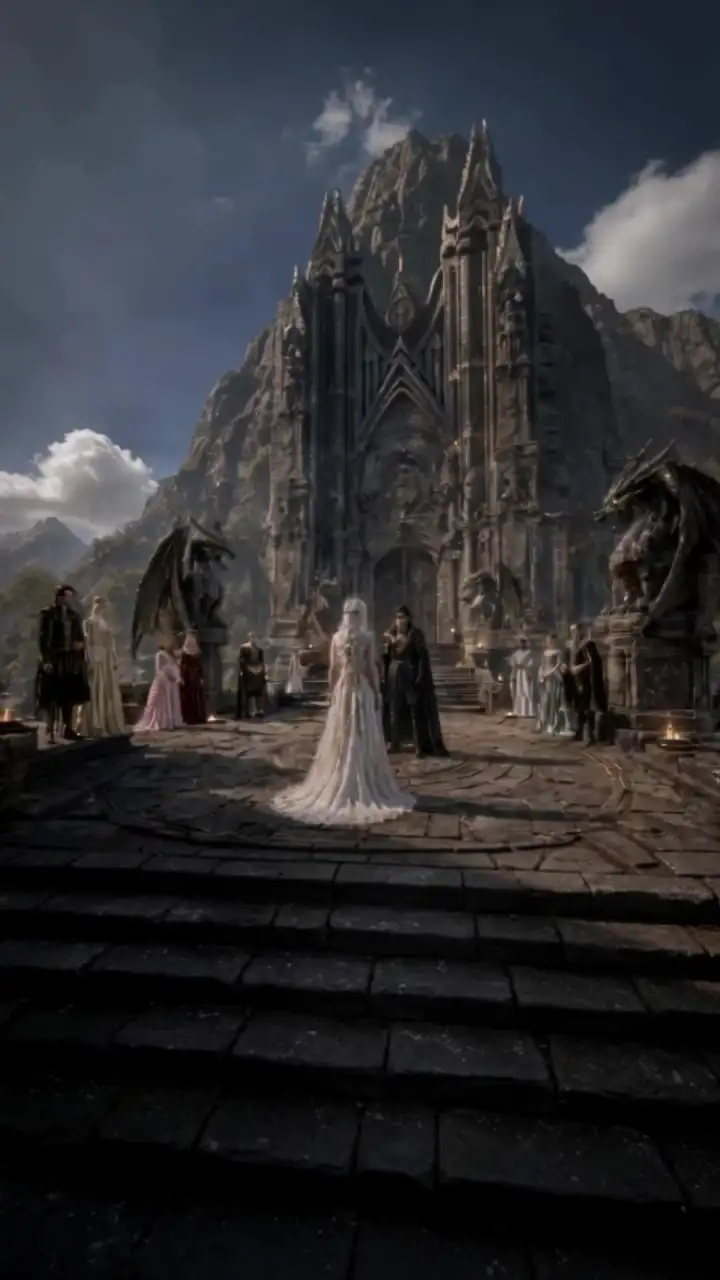 Episode 34 of Eight Heirs for the Dragon King
