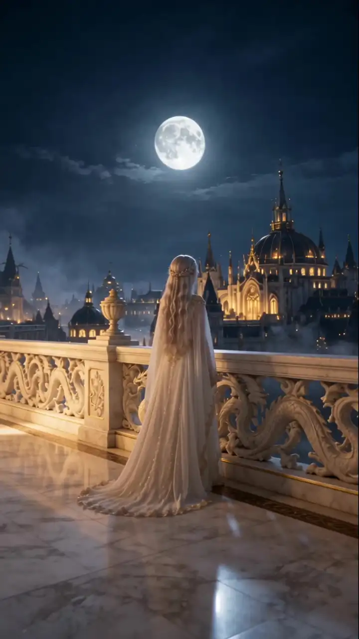Episode 44 of Eight Heirs for the Dragon King