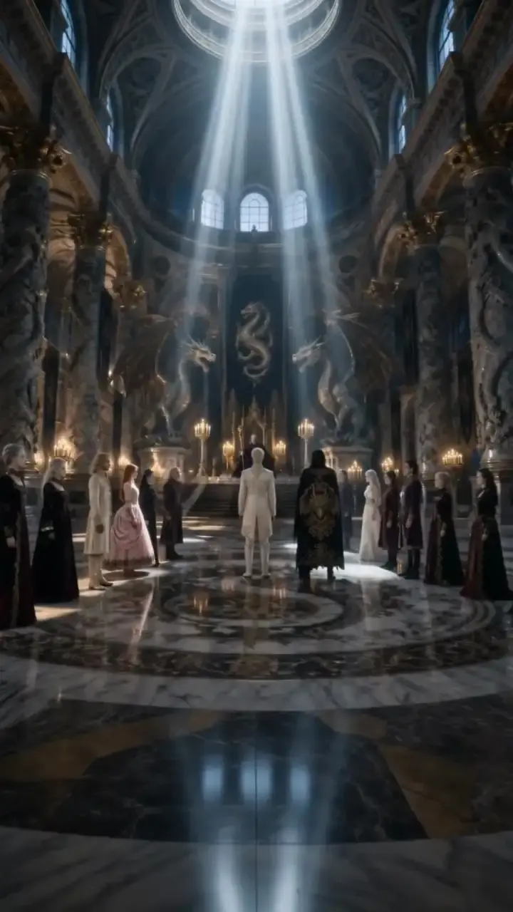 Episode 47 of Eight Heirs for the Dragon King