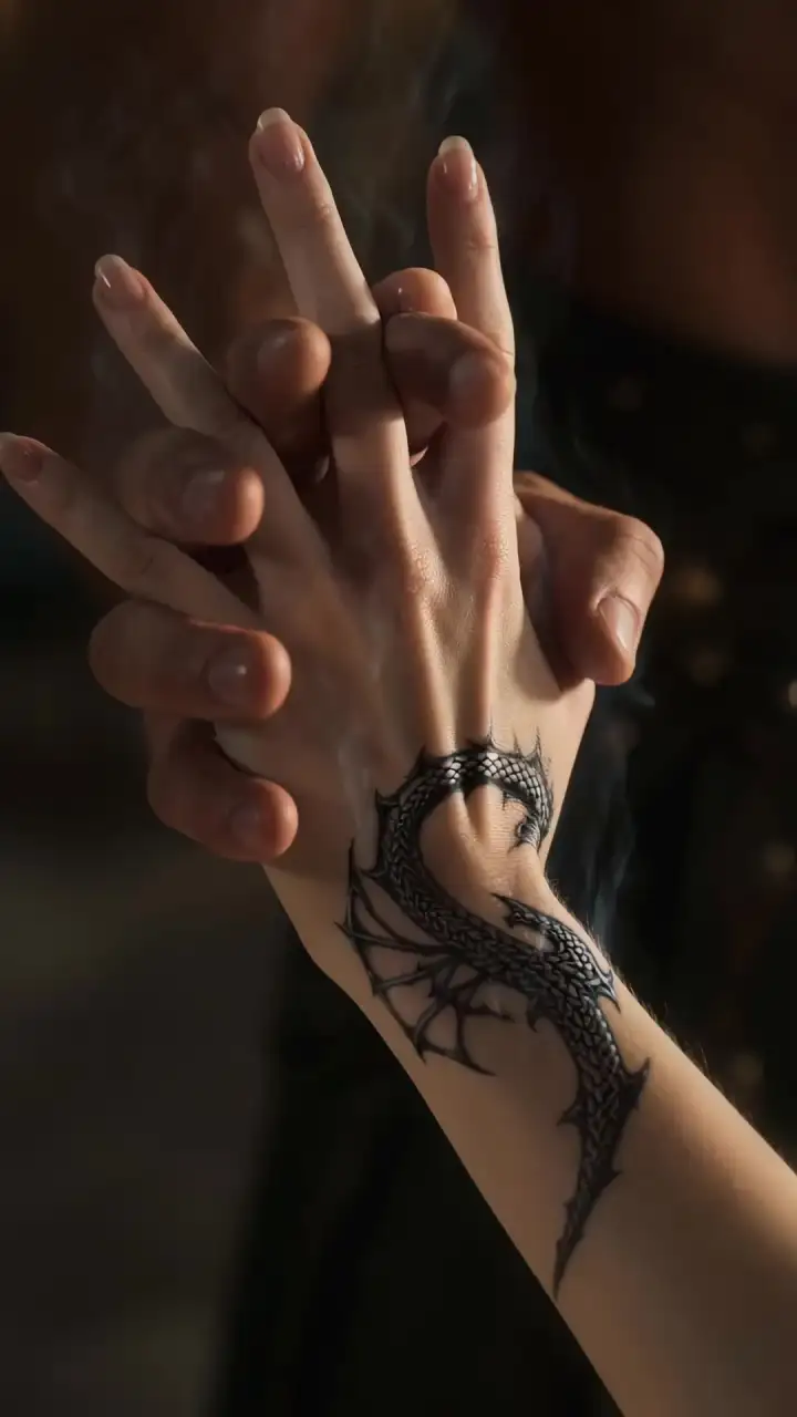 Episode 5 of Eight Heirs for the Dragon King