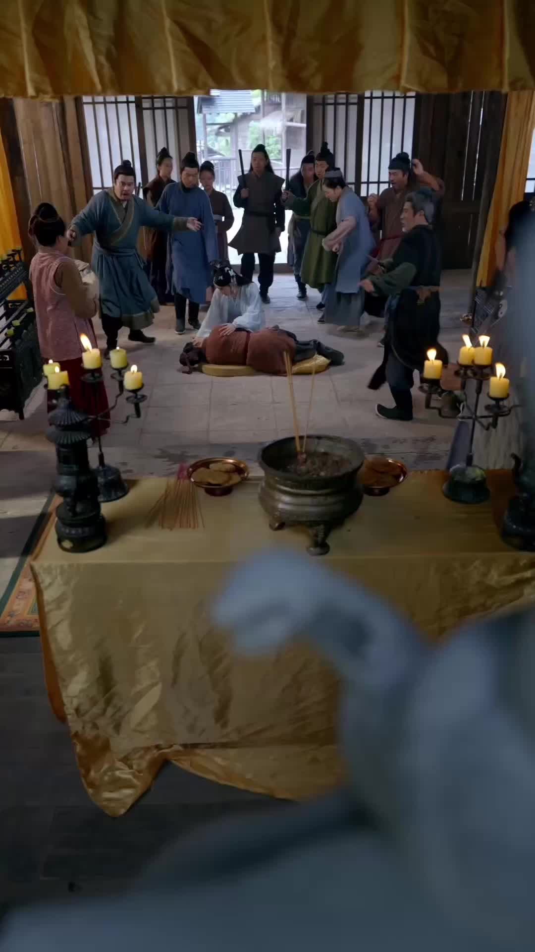 Episodio 26 de El abrazo del Rey Serpiente