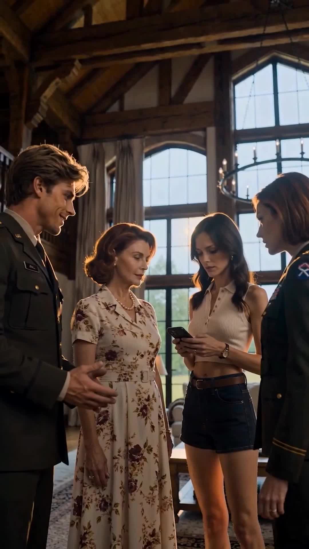 Episodio 8 de El ajuste de cuentas de una granjera