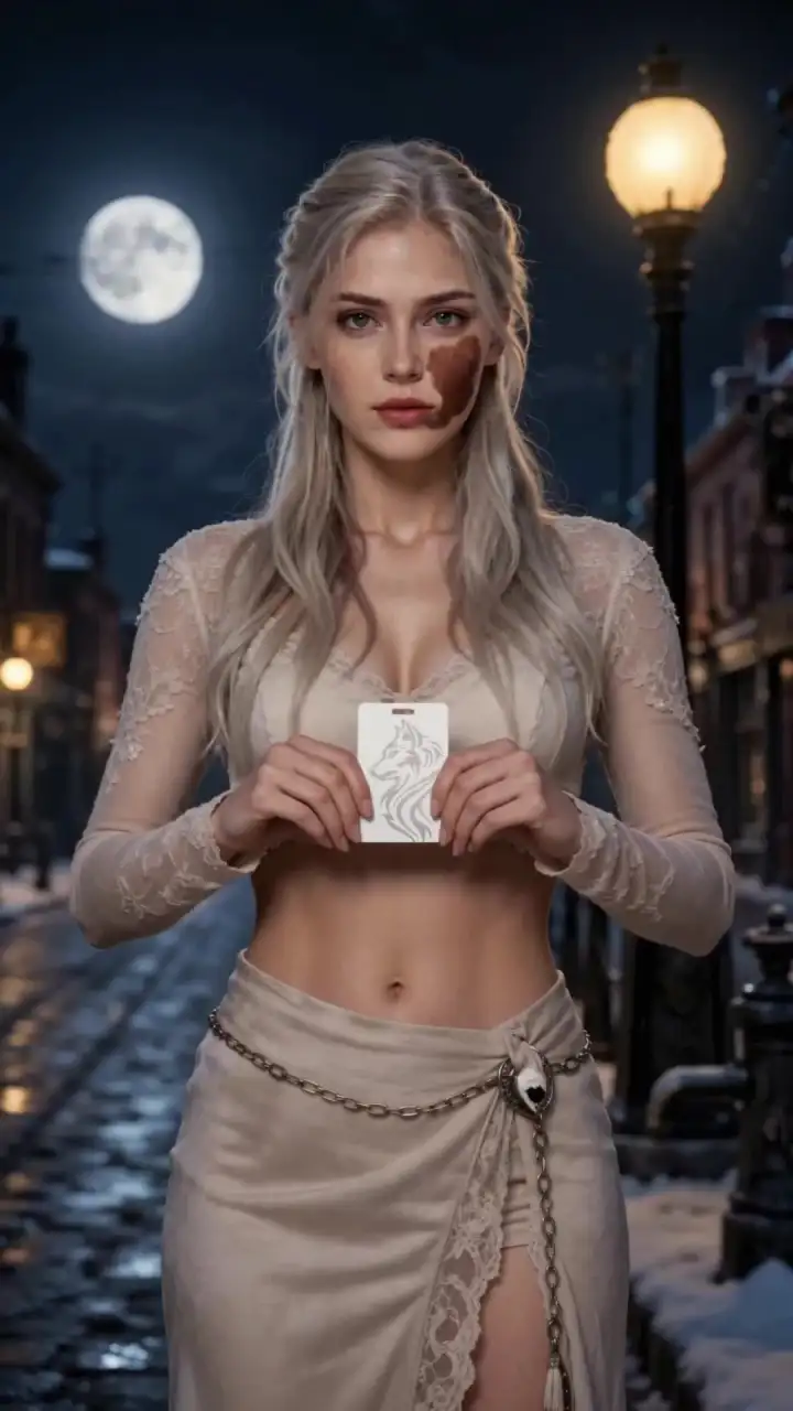 Episodio 6 de El Alfa perdió a su Luna fea