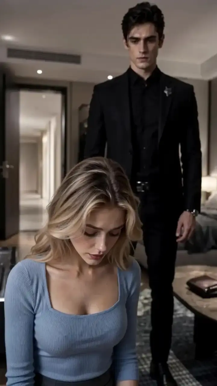 Episodio 2 de El amante de mis sueños es el padrastro de mi novio