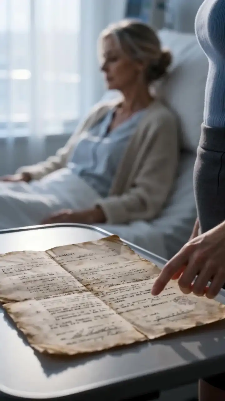 Episodio 24 de El amante de mis sueños es el padrastro de mi novio