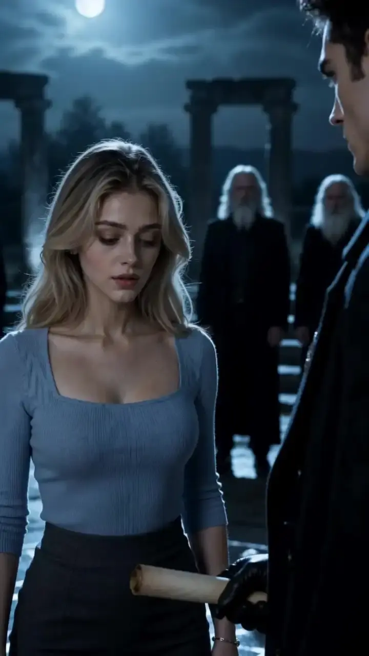 Episodio 26 de El amante de mis sueños es el padrastro de mi novio