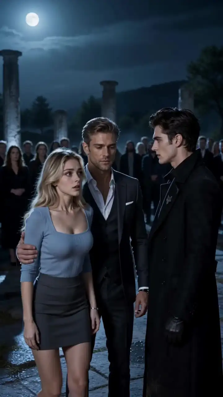 Episodio 27 de El amante de mis sueños es el padrastro de mi novio
