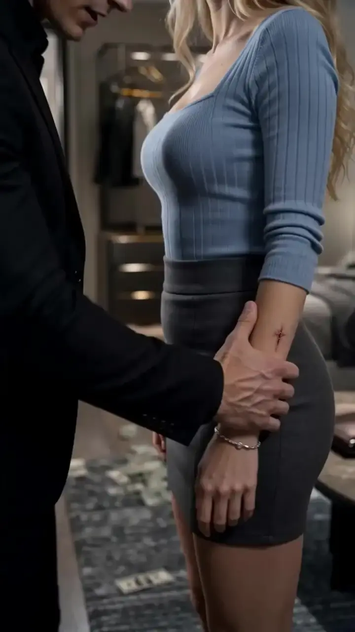 Episodio 7 de El amante de mis sueños es el padrastro de mi novio