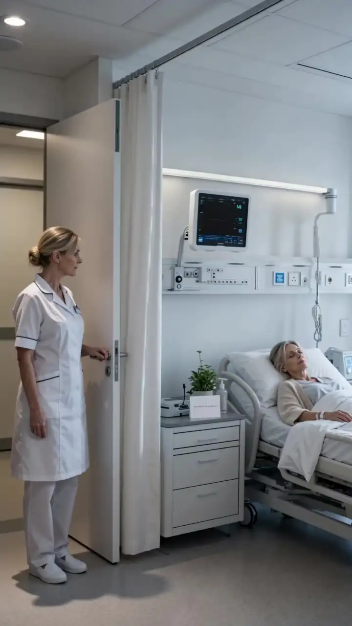 Episodio 8 de El amante de mis sueños es el padrastro de mi novio