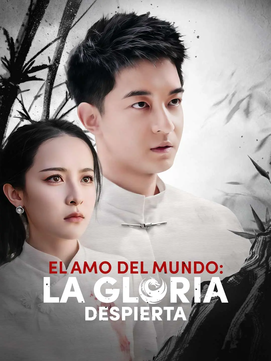 Portada de la miniserie El Amo del Mundo: La Gloria Despierta