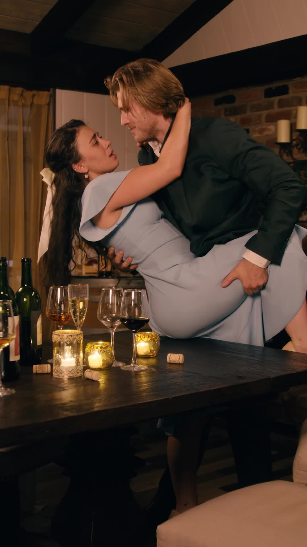 Episodio 15 de El amor envejece como el buen vino