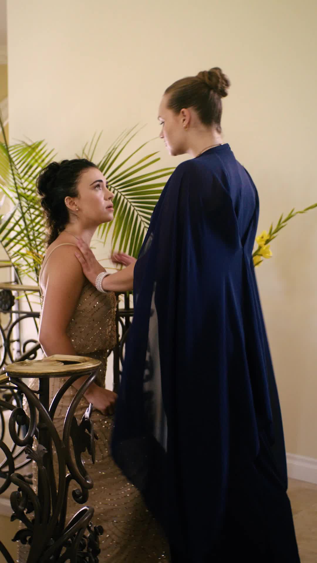 Episodio 34 de El amor envejece como el buen vino