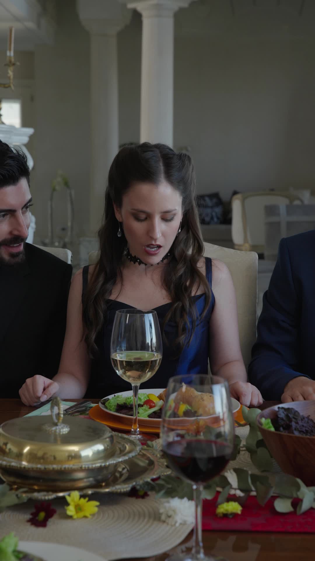 Episodio 50 de El amor es un baile peligroso