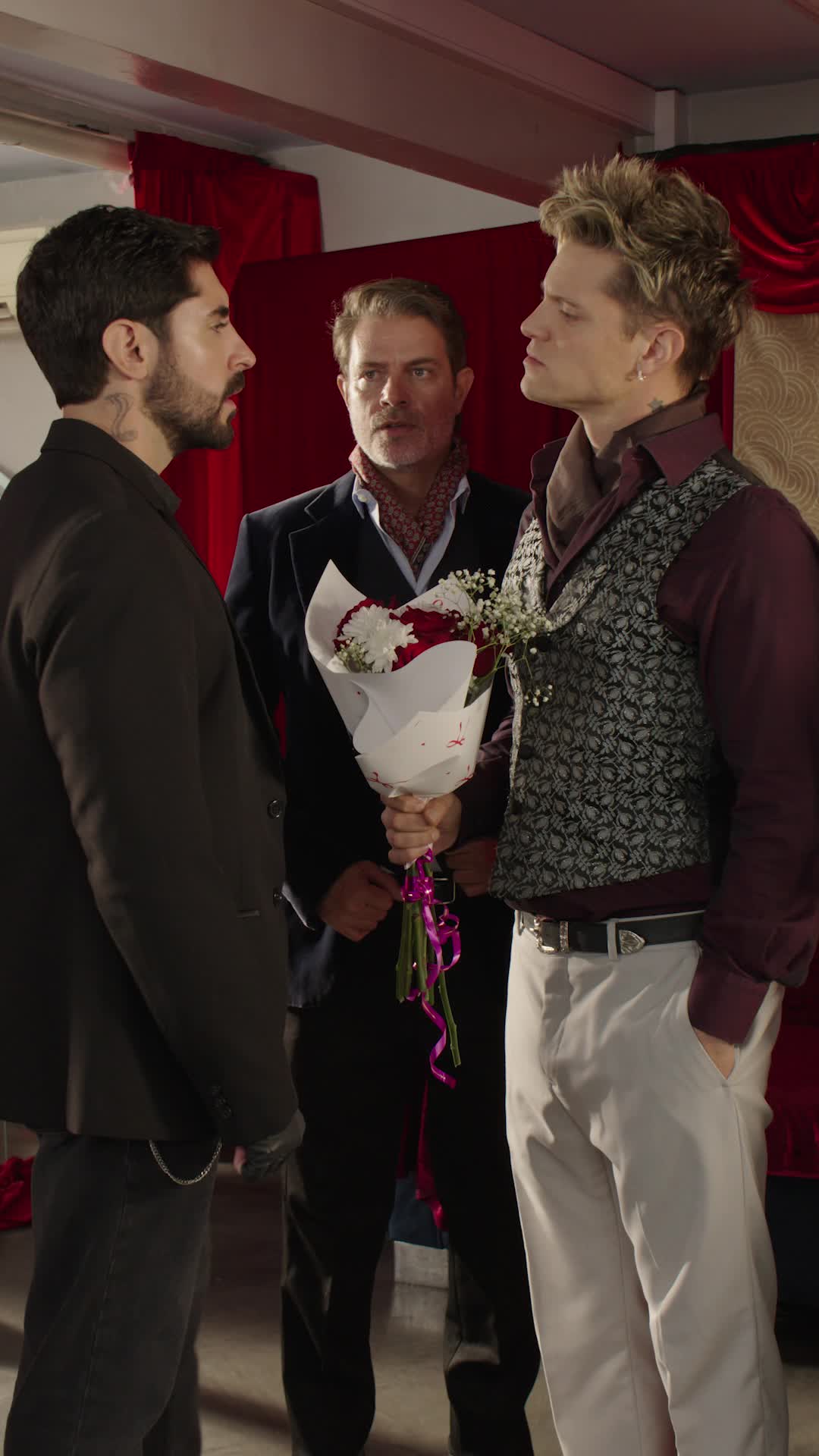 Episodio 65 de El amor es un baile peligroso