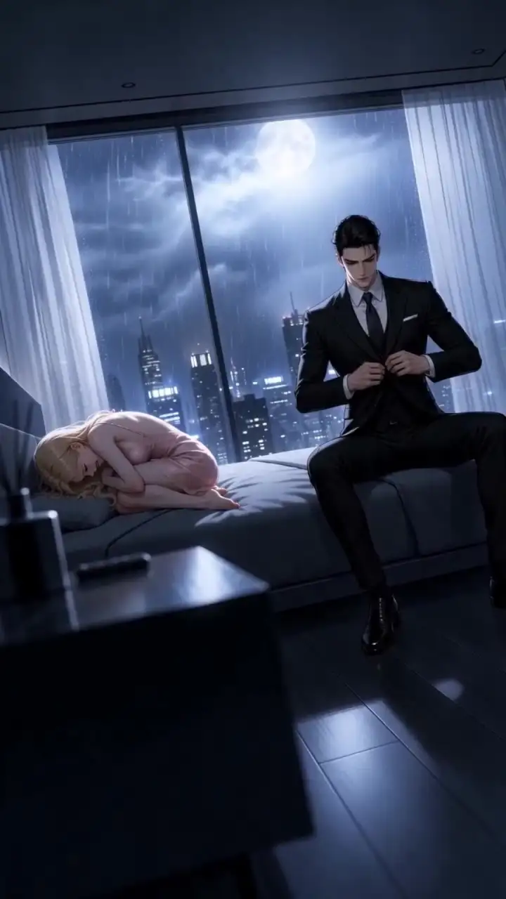 Episodio 10 de El amor llega tarde