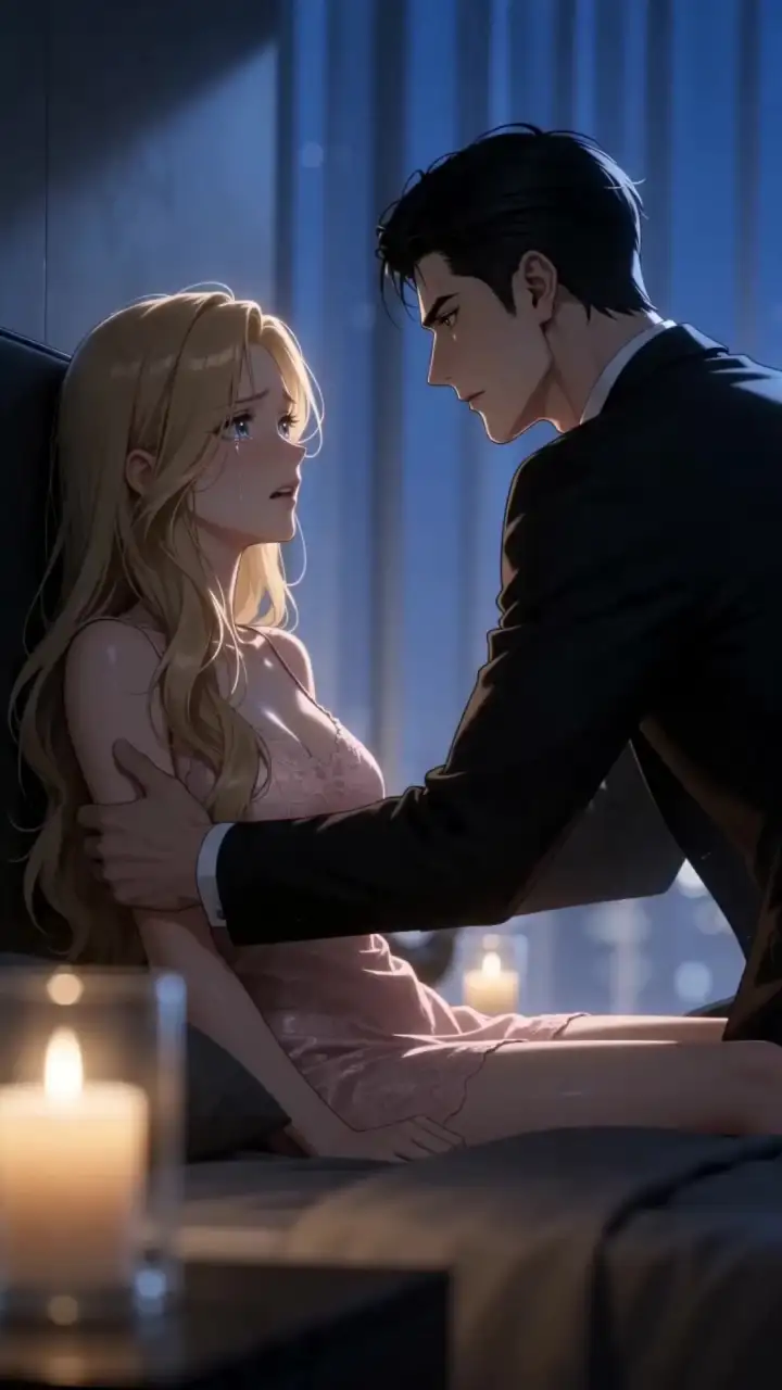 Episodio 38 de El amor llega tarde