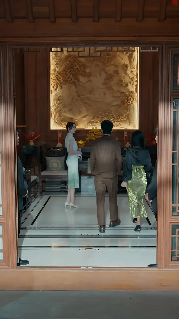 Episodio 44 de El amor llegó tras el divorcio