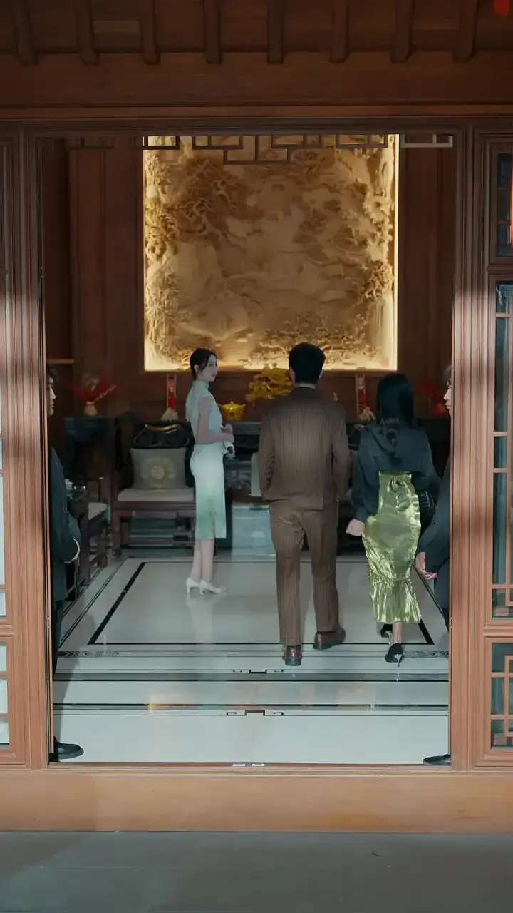 Episodio 44 de El amor llegó tras el divorcio